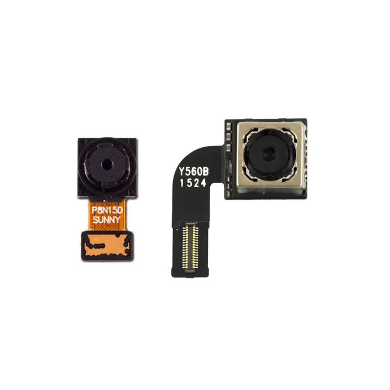 

For Huawei Google Nexus 6P 6 P Rear Back Camera Front Facing Camera Replacement Part