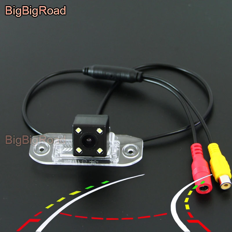 BigBigRoad для Volvo XC60 XC 60 XC70 70 XC90 90 2002 2013 2014 автомобильная интеллектуальная