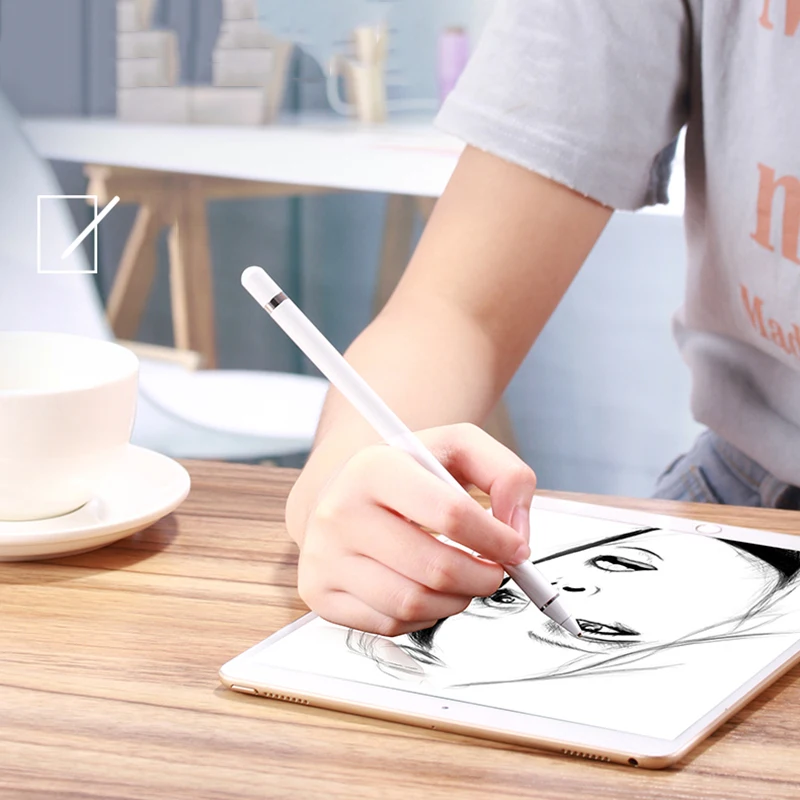 AKBKTII стилус сенсорная ручка для iPad 2018 Pro 9 7 12 дюймов apple карандаш планшет Xiaomi