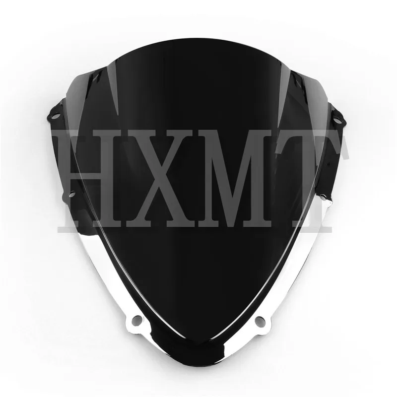 

For Suzuki GSXR GSX-R 600 750 K8 2008 2009 2010 black Windshield WindScreen GSXR600 GSXR750 600R 750R