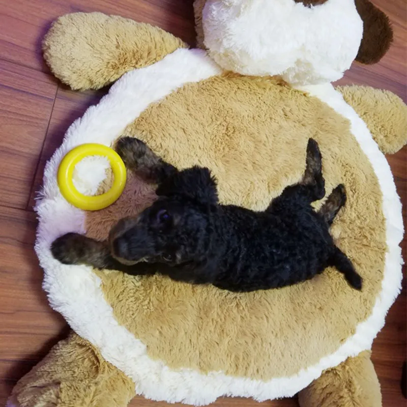 High-Quality-Dog-Cat-Blanket-Pet-Cushion-Dog-Bed-Soft-Warm-Sleep-Mat-Fashion-lovely-animal