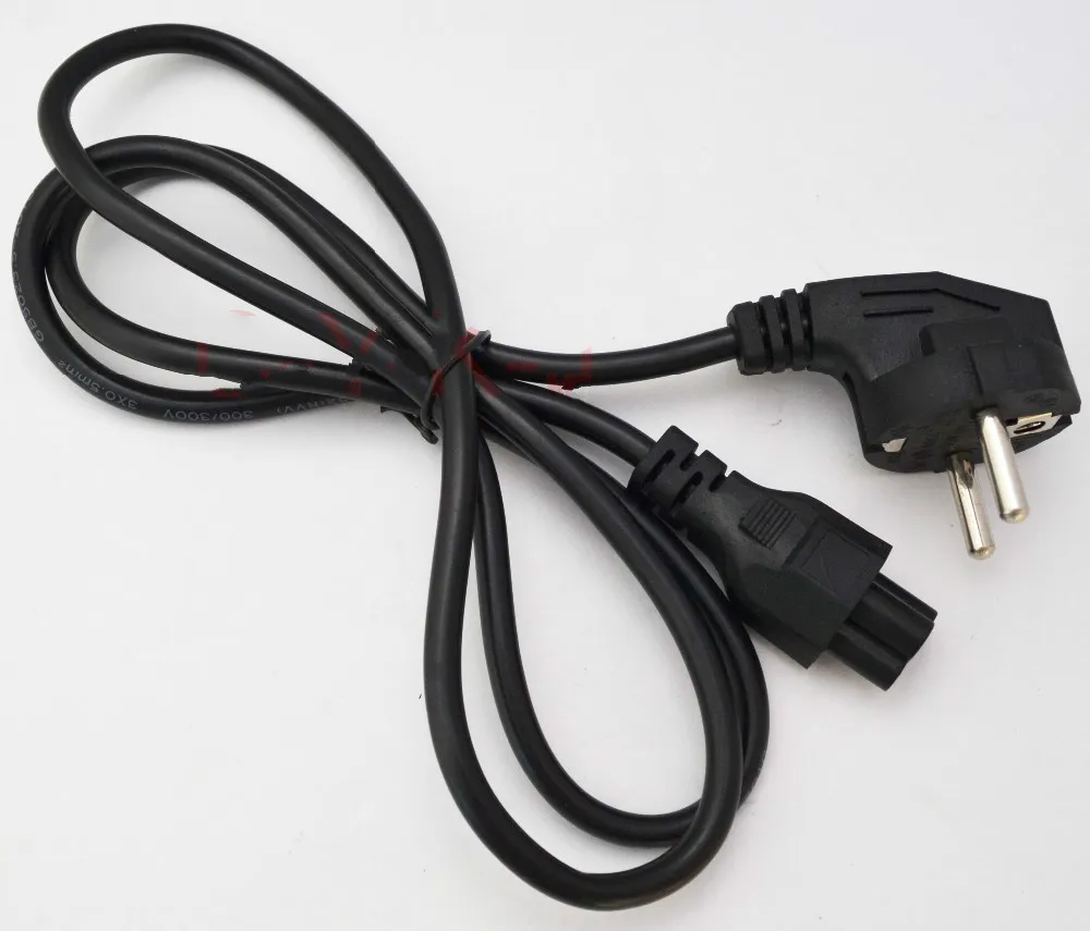 Wholesale AC Power Cord cable for laptop adapter lead Adapter EU, US