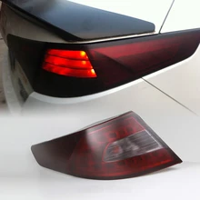 Автомобильная фара задняя фара Туман лампа Тонировочная пленка Стикеры для Infiniti FX35 Q50 G35 QX70 FX G37 Q30 QX56 I30 M35 FX37 QX4 QX60 FX50 M37