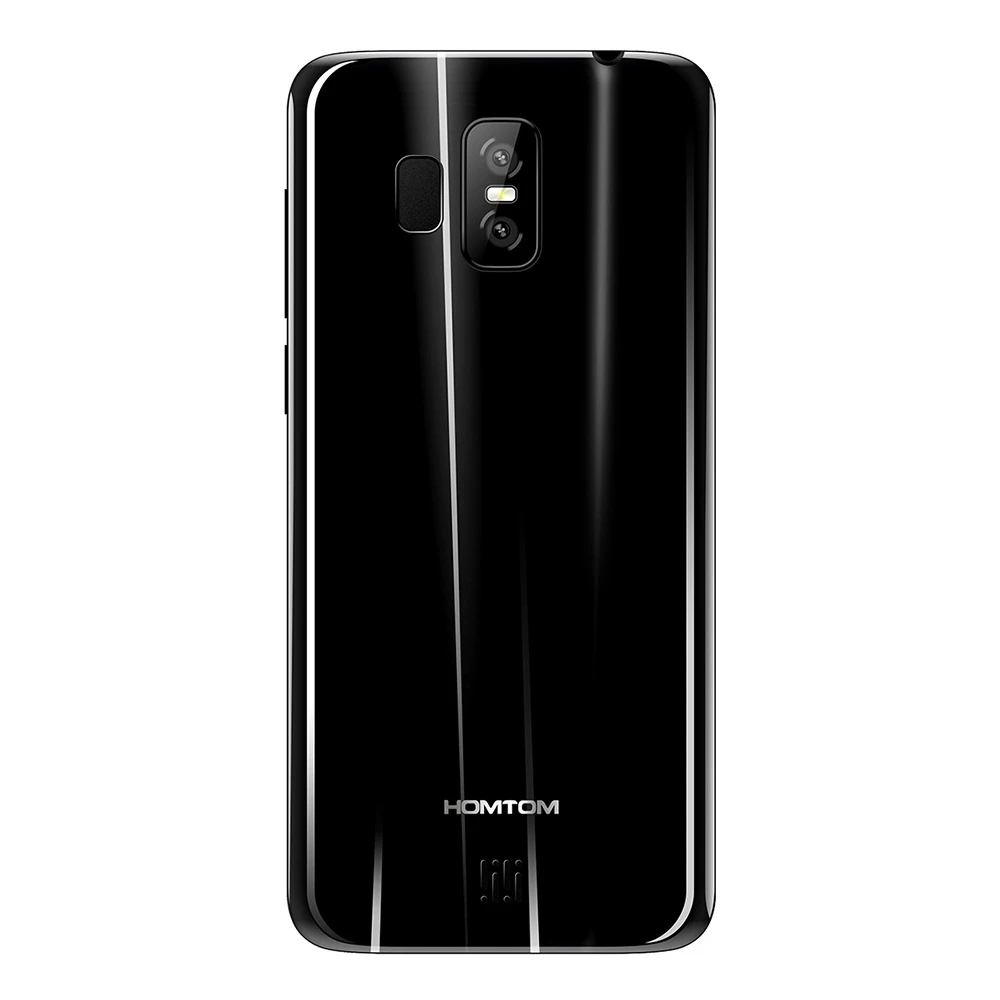 HOMTOM S7 смартфон 5 &quotHD 18:9 1280*640 mtk6737 четыре ядра 3G RAM 32G ROM 2900 мАч две задних камеры 13MP 8MP