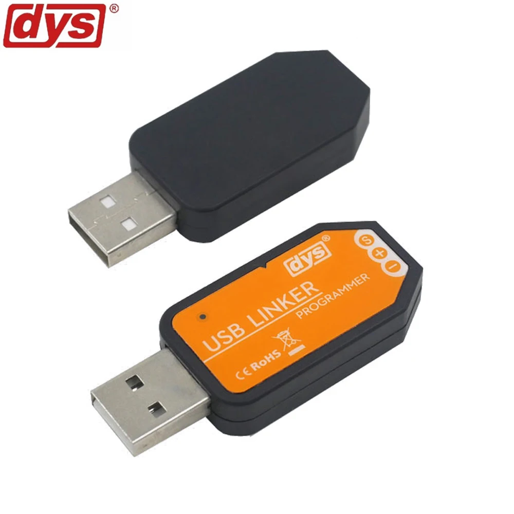 

1pcs DYS ESC USB Linker Programmer for DYS SN 16A 20A 30A 40A Series Esc to Upgrade the Firmware For SimonK and BLHeli ESC