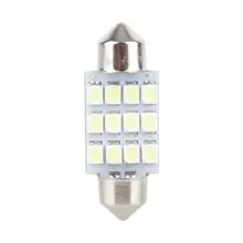Холодный белый Светодиодный Автомобильная лампочка 31 мм фестон 12 SMD купольный карта интерьерная лампа для чтения светодиодный DE 3175 Холодный белый Светодиодный Автомобильная лампочка 31 мм фестон 12 SMD купольный карта интерьерная лампа для чтения светодиодный DE 3175