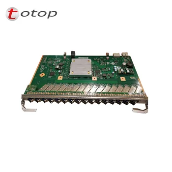 

Hua wei 16 PON bard EPHF with 8 SFP module EPON service board for hua wei MA5800 OLT