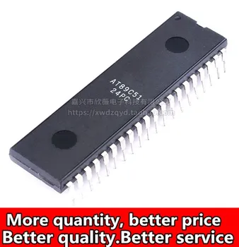 

Livraison Gratuite 50 pcs/lots AT89C51-24PI AT89C51 AT89C51-24PU DIP-40 Nouveau original IC En stock!