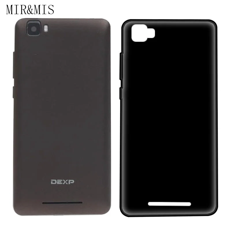 

For Dexp Ixion El450 Force 5.0 Inch Phone Case Tpu Silicone Cover Protective Funda Case For Dexp Ixion El450 Force 5.0 Inch