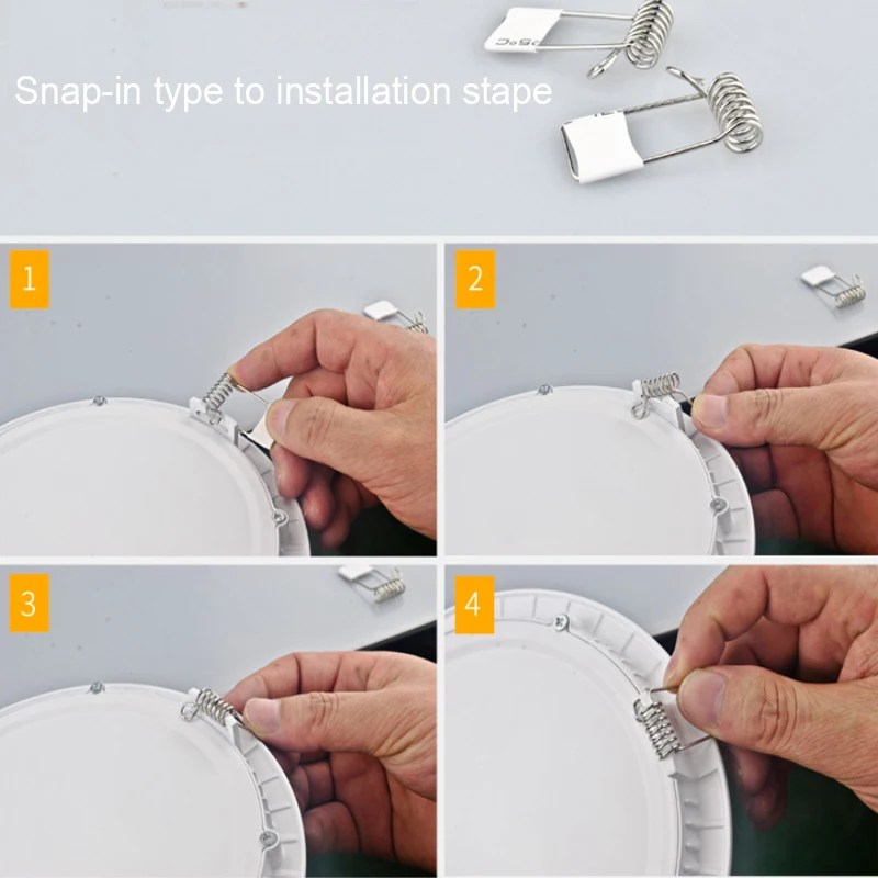 Ceiling down lights panel-1