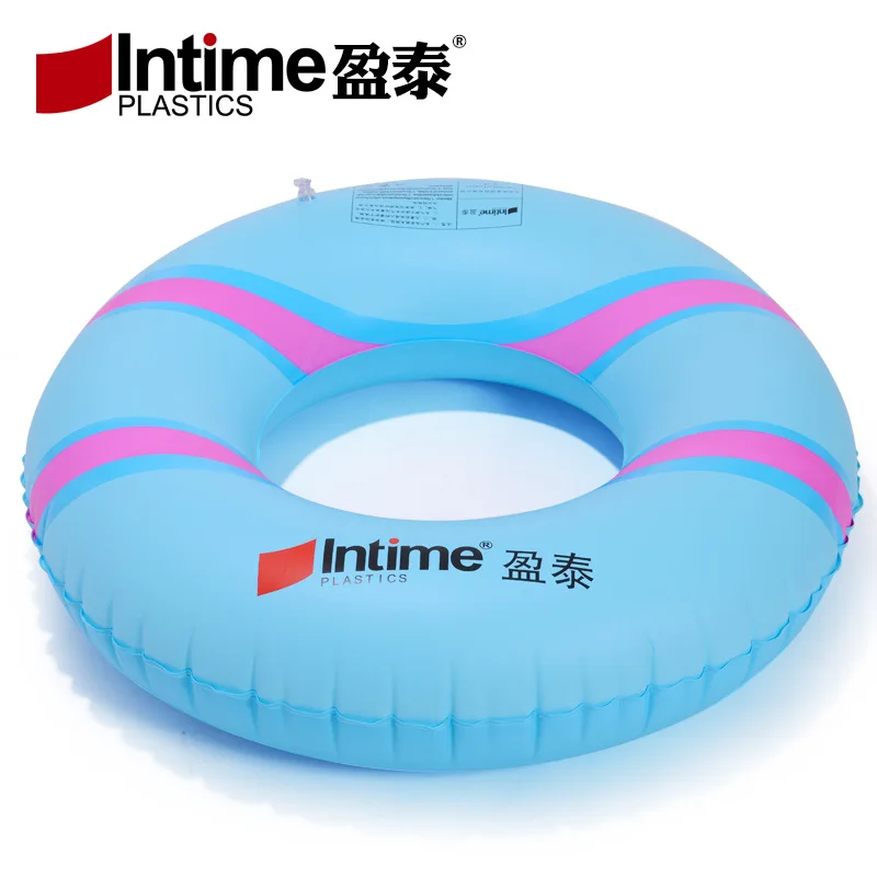 Детское надувное кольцо для плавания плавающее в бассейне водное от Floaties зеленый