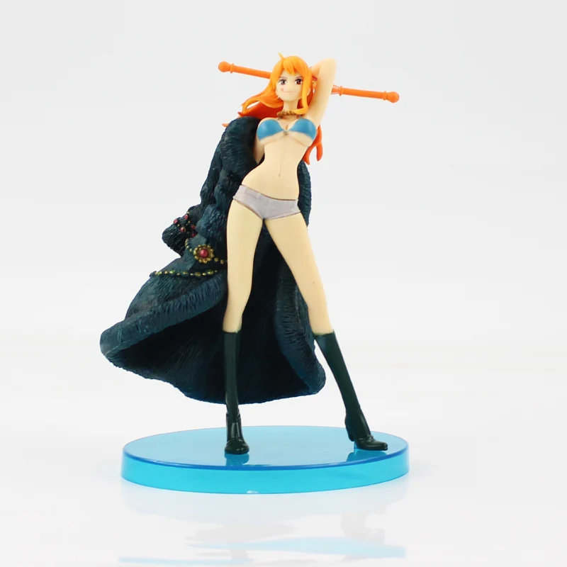 Экшн фигурки One Piece соломенная шляпа пираты Луффи нами Робин Зоро сандзи чоппер