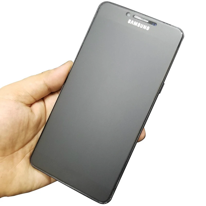 Матовое закаленное стекло JGKK 2.5D для Samsung Galaxy A6 A8 Plus 2018 A7 A9 A6S A9S Антибликовая