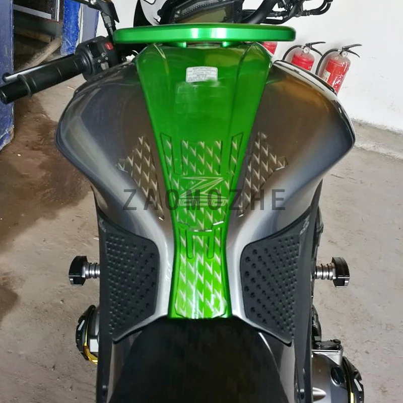 ninja 300 tank cover
