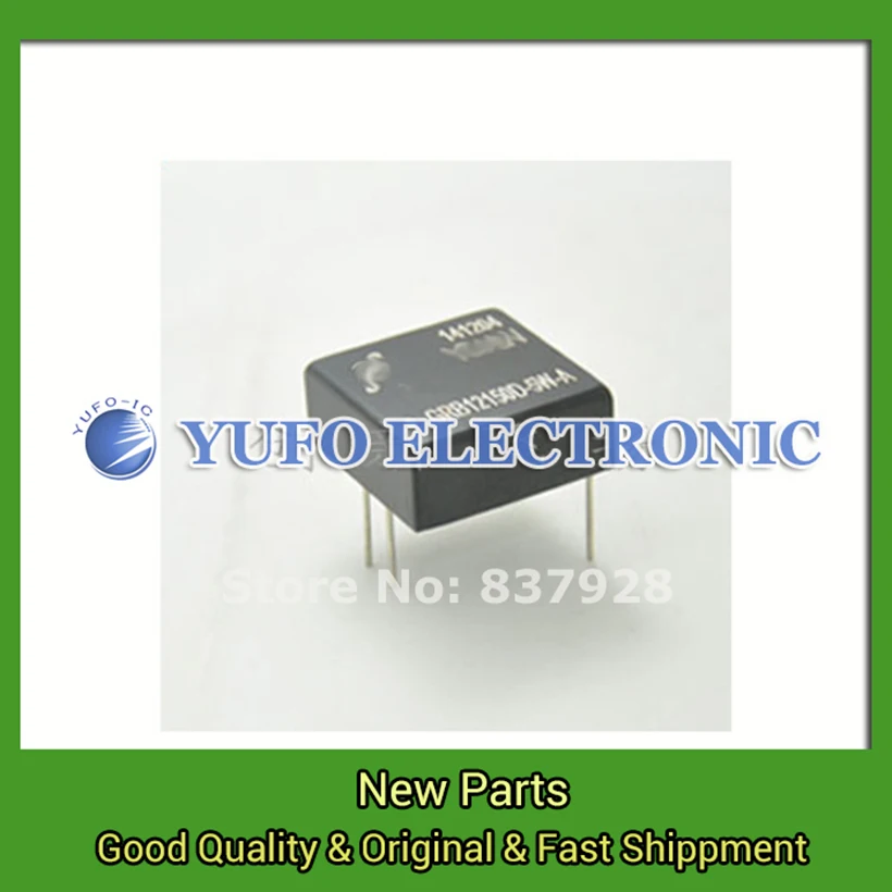 

Free Shipping 1PCS GRB12150D-5W-A agent Module DC-DC power su-pply new original YF0617 relay