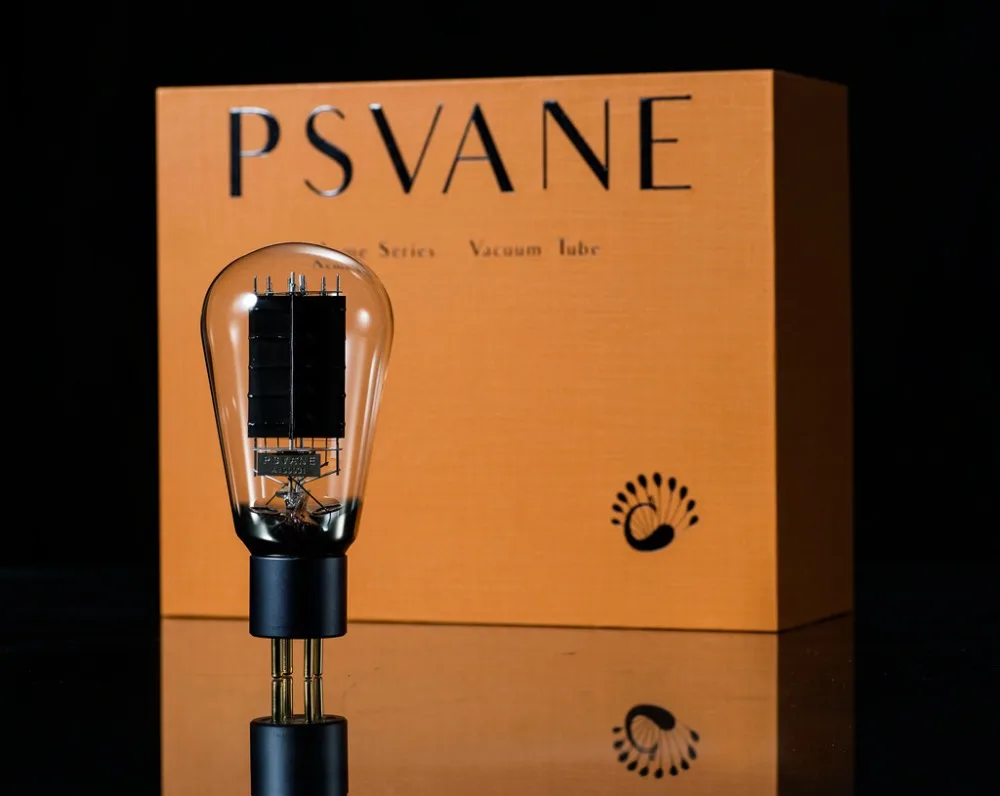 2 шт. Новинка Psvane вакуумная трубка Acme 300B 805 2A3 211 845 274B парная электронная трубка