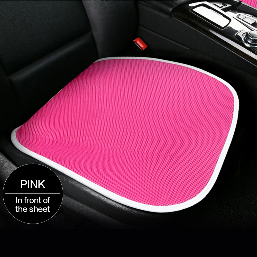 Hot selling 45*45 cm air mesh breathable car seat cushion square