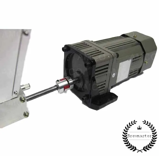HIGH TORQUE GRAIN MILL MOTOR (FOR MALTMUNCHER) KITin Other Bar