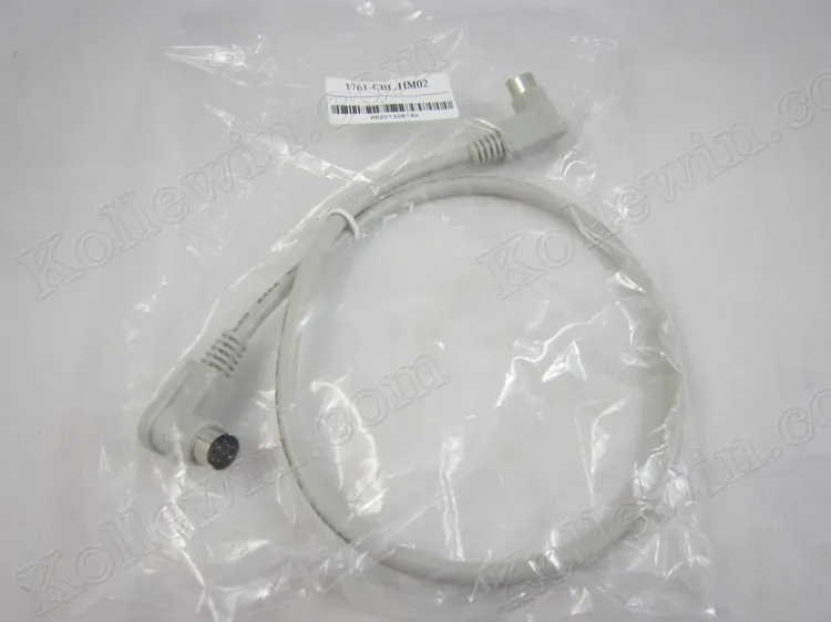 Бесплатная доставка 1761-CBL-HM02 PLC кабель A-B 1761CBLHM02 замена специальный точка два метра