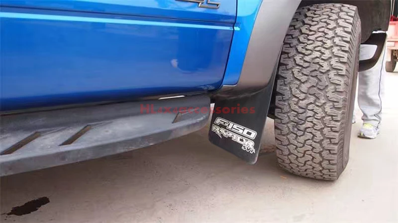 Ford F150 mudguard3