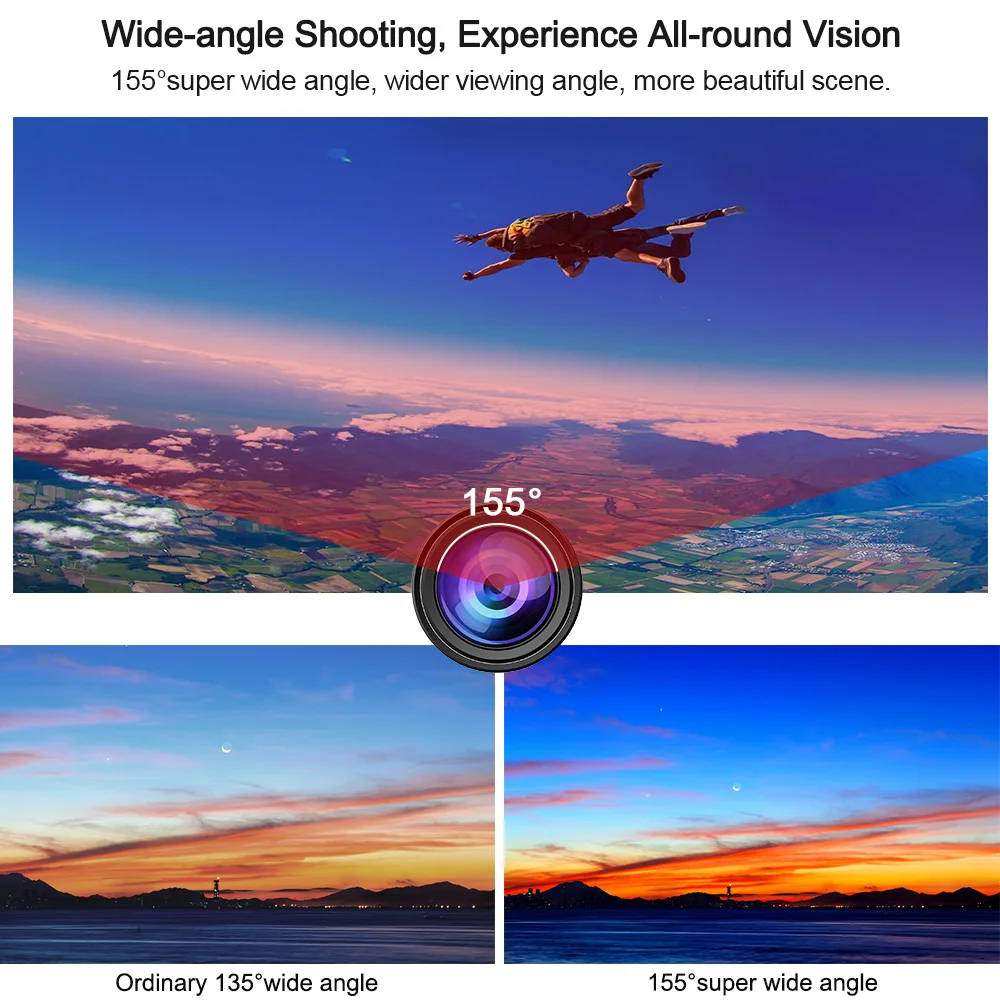 7-SQ20 Super Mini Full HD 1080P DV Sports Action Camera DVR Recorder Sports Mini Camera 2019 High Quality
