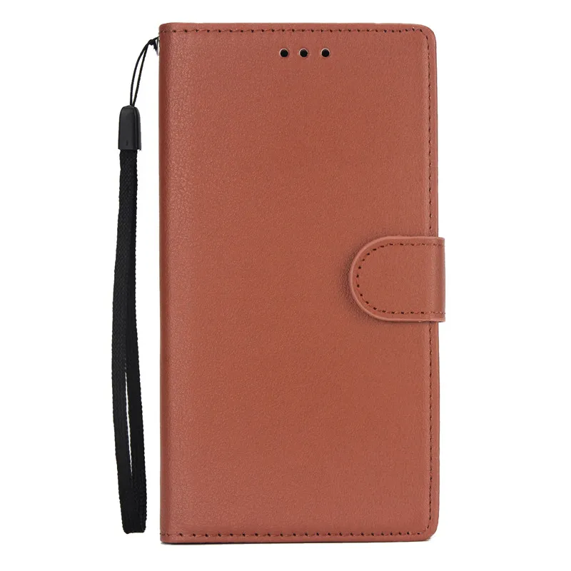 Dành cho Xiaomi Redmi Note 5A Bao da trên cho Coque Xiaomi Redmi 4A 4X Note 5A 4X Da Ốp Lưng Phong Cách Cổ Điển Flip Wallet ốp Lưng điện thoại xiaomi leather case color