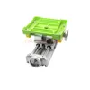 Mini precision multifunction worktable BG6350 Bench Vise Fixture drill milling machine X and Y-axis Adjustment Coordinate table 4