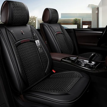 

Car stying seat cover auto seat cushion car pad for Audi A6L Q3 Q5 Q7 S4 A5 A1 A2 A3 A4 B6 b8 B7 A6 car accessories