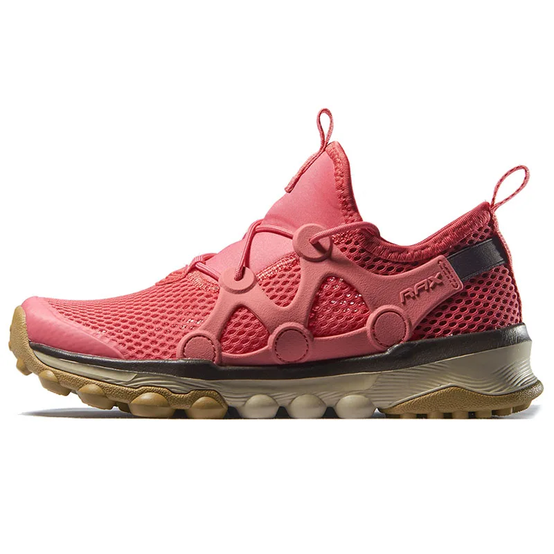 Rax Women's Running Shoes Air Mesh Outdoor Running Sneakers for Women Breathable Sneakers Women Lightweght Gym Running 81-5C454W
