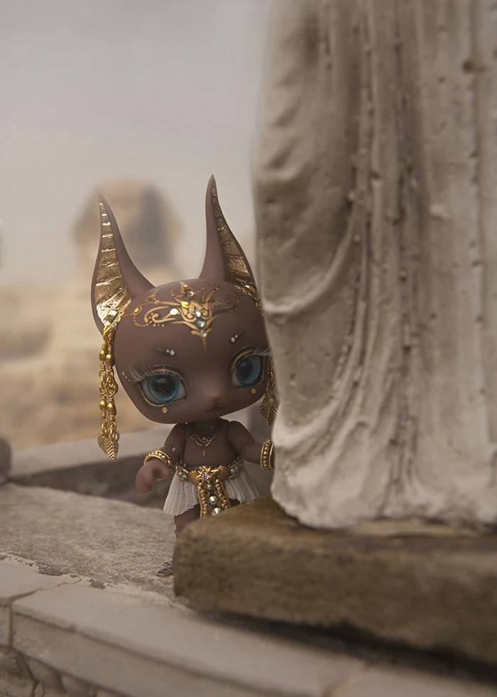 Anubis 34