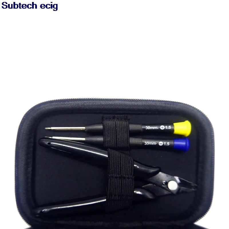 Набор аксессуаров для инструментов Vape Diy Rda Rta RBA атомайзер строительная катушка