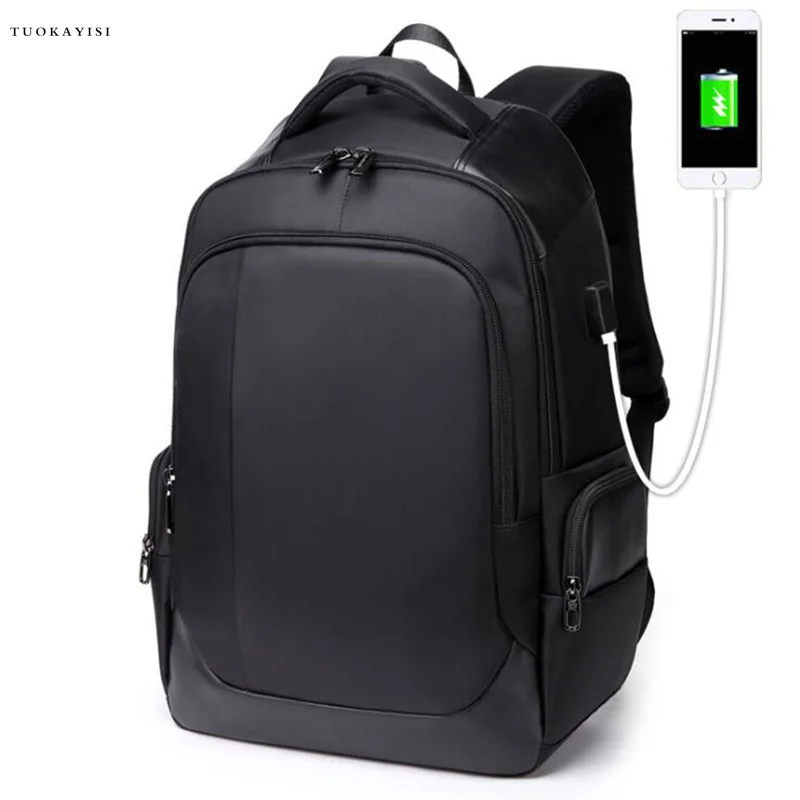 

Students USB Charging Laptop Backpack 15.6 inch Anti Theft Women Men School Bags For Teenage Girls College Travel Backpack