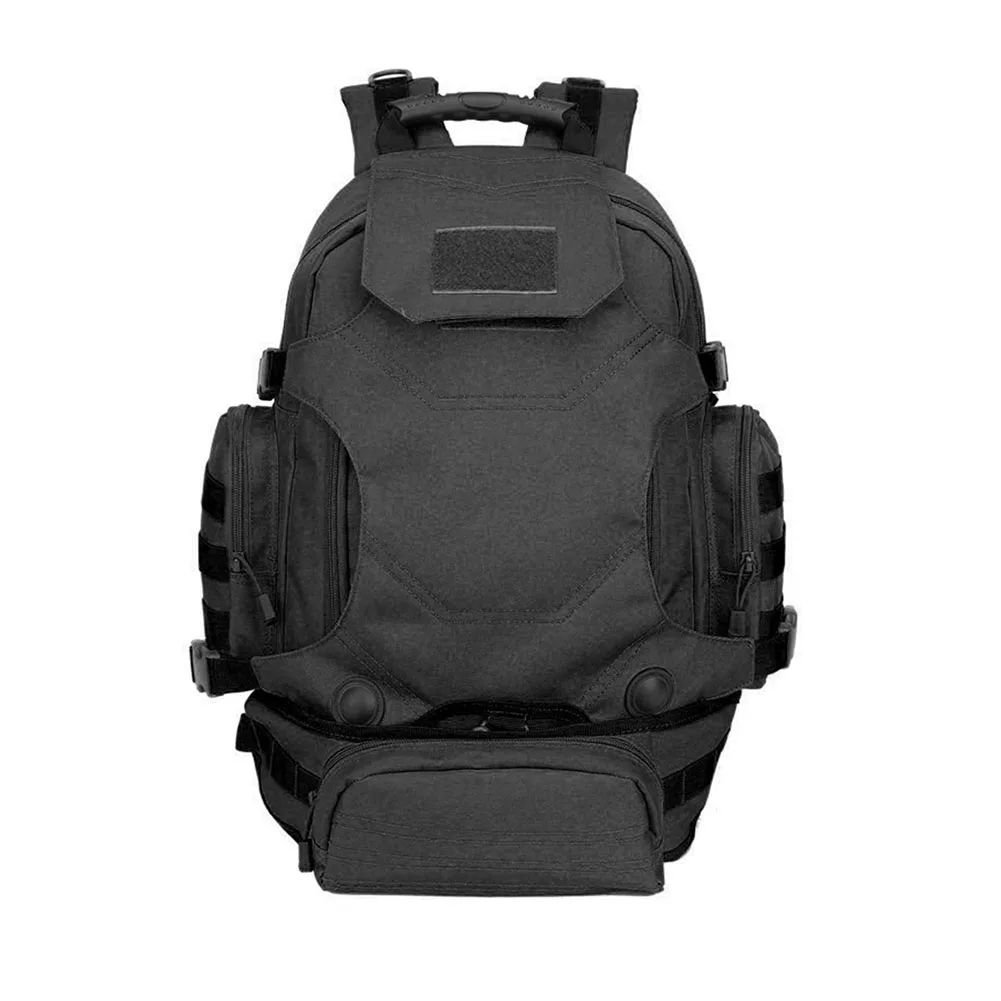 

Travel Large Capacity Durable Mountaineering Military Climbing Camping Adjustable Strap Outdoor Use Multipurpose Sports Backpack