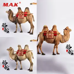 Jxk005 для коллекции 1/6 сцена для фигурок интимные аксессуары actrian верблюд камелус смолы животных Рисунок Модель 12 ''фигурку