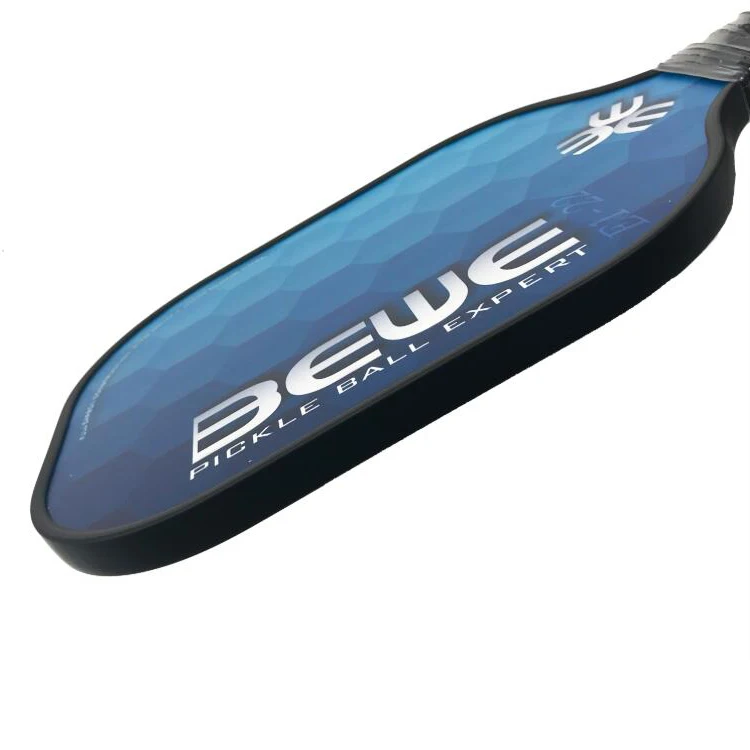 For Sale 1 piece acceptable USAPA Approved Carbon Nomex Honeycomb Pickleball Paddle