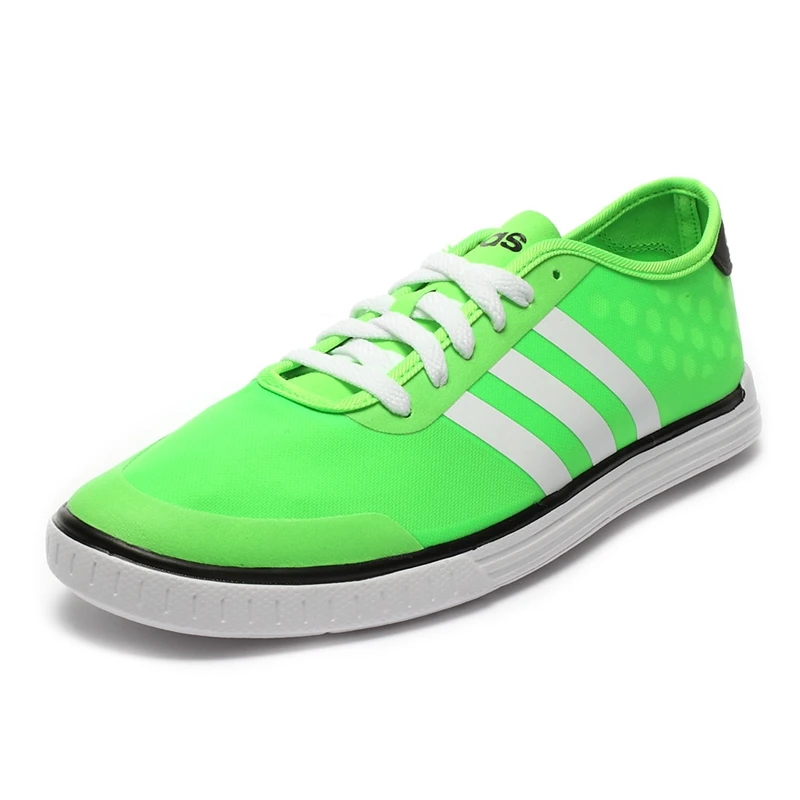 Оригинальный adidas NEO Для Мужчин's Скейтбординг обувь на плоской подошве