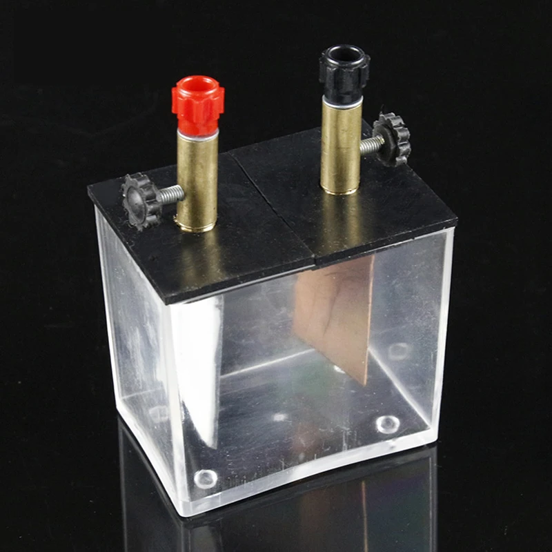 Primary Battery Experimenter Battery Case Chemical Laboratory Equipment