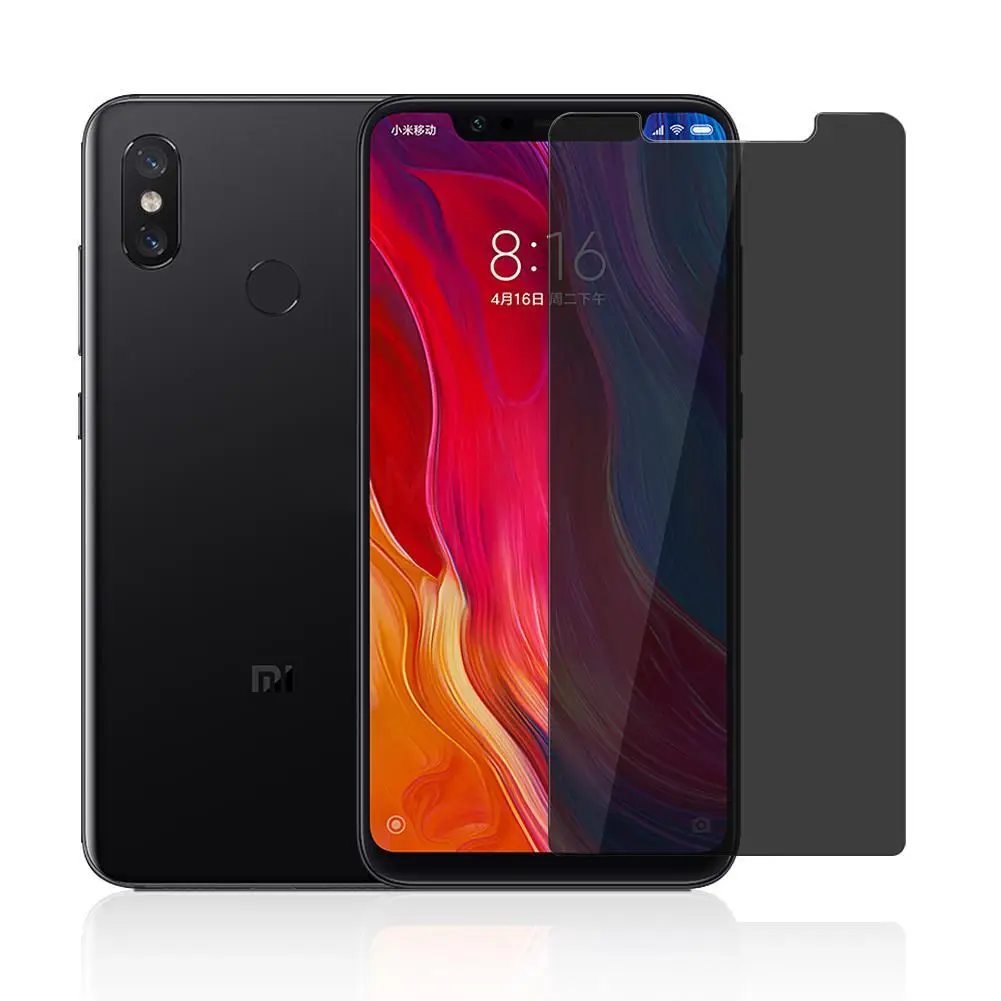Kuulee для Xiaomi Mi 8 0 3 мм 2.5D защитная пленка из закаленного стекла | Мобильные телефоны