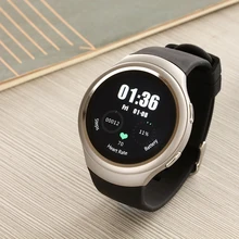 Smart Uhr 3G X3 mit Android 4.4 WCDMA WiFi GPS SIM USB SmartWatch für IOS Android Bluetooth 4,0 Handy Smartphone Uhr