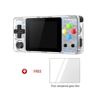 OPEN SOURCE CONSOLE LDK Horizontal Version LandScape Game 2.6inch Screen Mini Handheld Family Retro Games Console