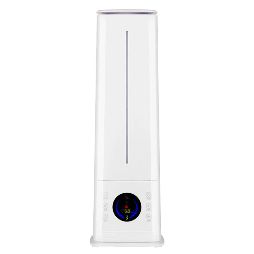 

4L 220V White/Pink Intelligent Air Ultrasonic Humidifier Anion Aromatherapy Essential Oil Diffuser Machine With Remote Control