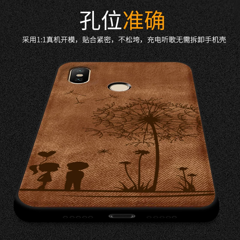 Cloth Case For Xiaomi Redmi 5 Plus Cover Silicone Funda For Xiomi Redmi 5 Plus Case Matte For Xioami Redmi 5+ 5plus Phone Cases