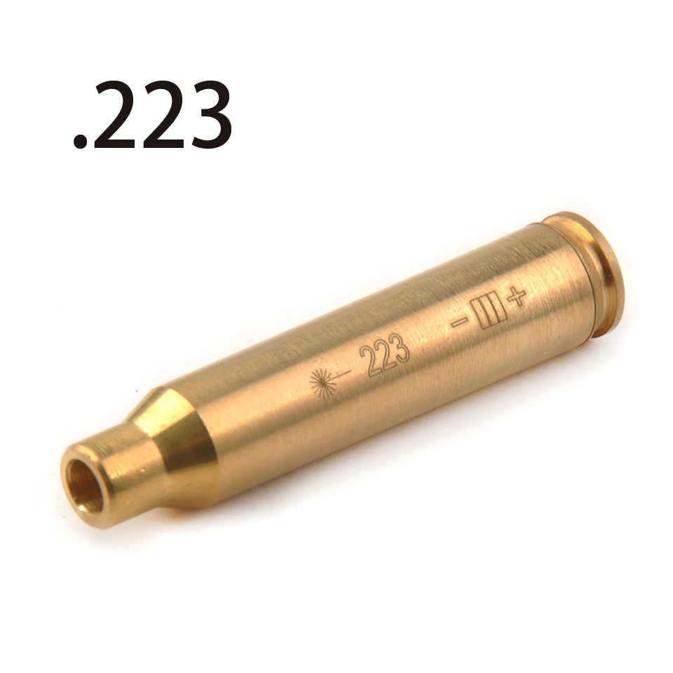 Новый Red Dot лазерный латунь Boresight CAL картридж Диаметр Sighter для Область Охота