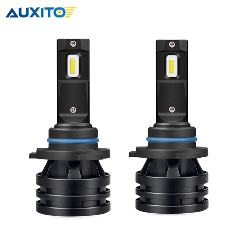 AUXITO мини H4 светодиодный фар H11 9005 HB3 9006 HB4 H8 H9 10000LM 6000 К белый свет для Kia Rio 4 K5 K3 Ceed Ford