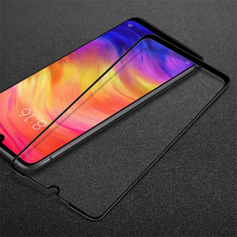 Защитное стекло закаленное для Xiaomi Redmi note 7 pro/7a/K20/k20pro/Xiami 9 T PRO/9 t/tpro|Защитные стёкла
