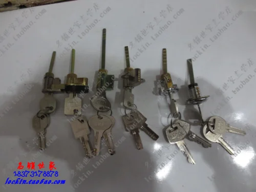 

Single-bolt handle lock cylinder interior office doors accessories door lock cylinder core specifications of the optional
