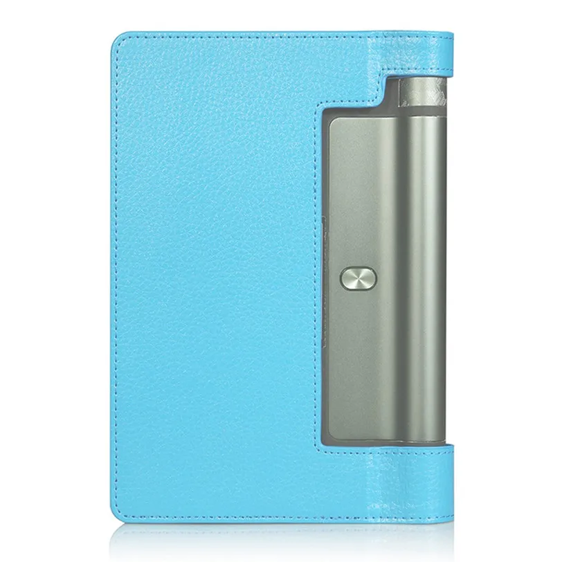 Чехол для планшета lenovo 10,1 дюймов, кожаный чехол-подставка для lenovo Yoga Tab 3 10 X50L X50F 20J, Прямая поставка