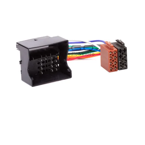 Renault Megane 2 Radio Wiring Diagram