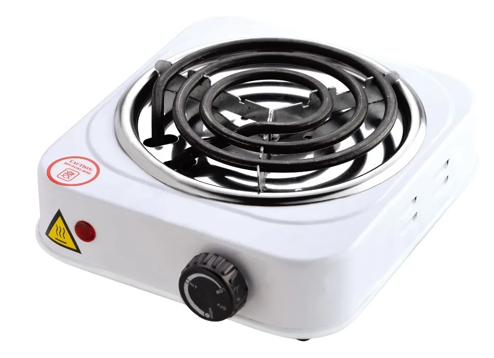 1000W COIL ELECTRIC STOVE SPIRAL HOT PLATEin Hot Plates from Home