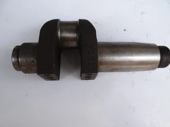 

water-cooled, single-cylinder diesel generator/tiller/accessories R176/CF6 crankshaft